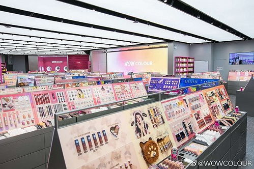 化妝品零售強勁反彈，本土美妝集合店加速擴張